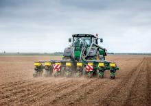 Посівні машини John Deere 1725NT