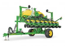 Посівні машини John Deere 1745