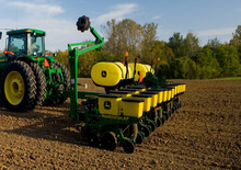 Посівні машини John Deere 1765 Flex
