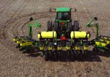 Посівні машини John Deere 1765 Rigid