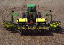 Посівні машини John Deere 1765NT