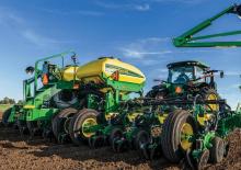 Посівні машини John Deere 1775NT 12Row30
