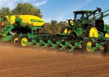 Посівні машини John Deere 1775NT 24Row30