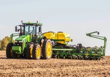 Посівні машини John Deere 1795 12Row Split 23 