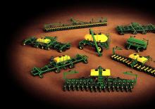 Посівні машини John Deere 1795 24Row20