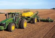 Посівні машини John Deere 1890