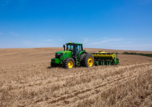 Посівні машини John Deere 2115
