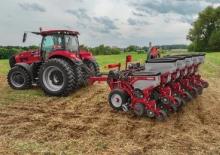 Посівні машини Case IH 2120 Rigid Trailing