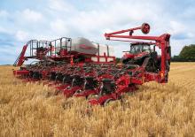 Посівні машини Case IH 2150S 32R15