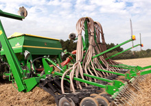 Посівні машини John Deere 740A