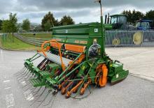 Посівні машини Amazone AD 303 Super-Amatron+