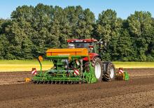 Посівні машини Amazone AD-P 4001 Special WS