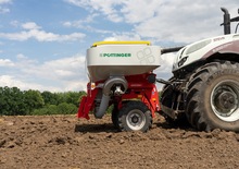 Посівні машини Pöttinger Aerosem 6002 FDD 