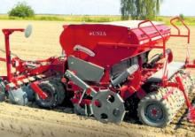 Посівні машини Unia Amber 3100/4