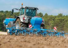 Посівні машини Lemken Azurit 10/12 K 