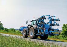 Посівні машини Lemken Azurit 10/8 K