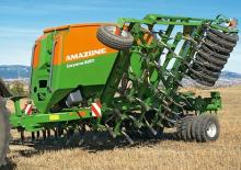 Посівні машини Amazone Cayena 6000