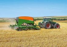 Посівні машини Amazone Cayena 6001 C