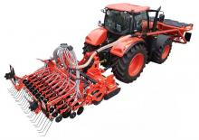 Посівні машини Kubota CB1400