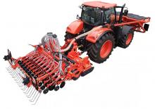 Посівні машини Kubota CB2401CF