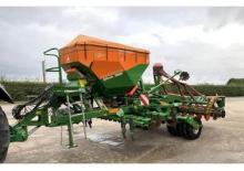 Посівні машини Amazone Cirrus 3002