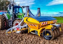 Посівні машини Agrisem Combisem DSF 1600