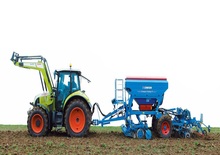 Посівні машини Lemken Compact-Solitair 9/300 H 125