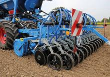Посівні машини Lemken Compact-Solitair 9/400 H 167