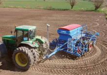 Посівні машини Lemken Compact-Solitair 9/400 HD 167