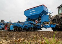 Посівні машини Lemken Compact-Solitair 9/600 K K 125