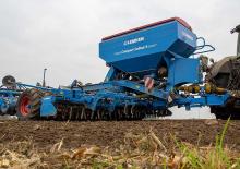 Посівні машини Lemken Compact-Solitair 9/600 K K 167