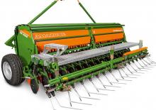 Посівні машини Amazone D9 3000 Super RoTeC