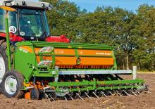 Посівні машини Amazone D9 3000 Super RoTeC
