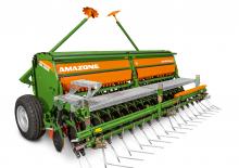Посівні машини Amazone D9 4000 Super RoTeC