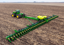 Посівні машини John Deere DB120 48Row30