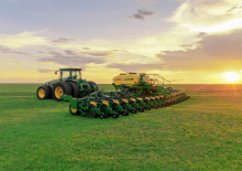 Посівні машини John Deere DB40