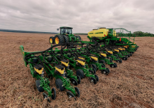 Посівні машини John Deere DB50
