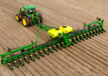 Посівні машини John Deere DB60 24Row Split 48