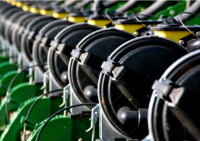 Посівні машини John Deere DB66 36Row22