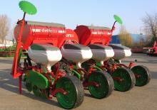 Посівні машини Unia Delta D K6