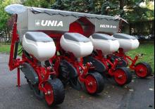 Посівні машини Unia Delta K 4