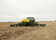 Посівні машини John Deere DR12