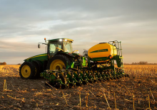 Посівні машини John Deere DR16