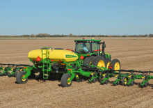 Посівні машини John Deere DR18