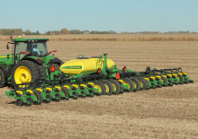Посівні машини John Deere DR24