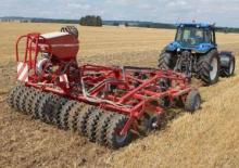 Посівні машини Horsch DuoDrill 3 Tiger