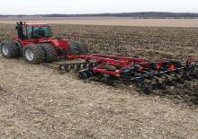 Посівні машини Case IH Ecolo-Tiger 730C