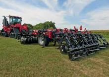 Посівні машини Case IH Ecolo-Tiger 875 11-Shank Machine