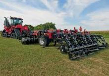Посівні машини Case IH Ecolo-Tiger 875 13-Shank Machine