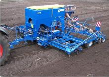 Посівні машини Rabe EcoSeed 6002-48